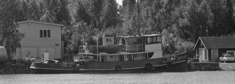 Stackgrönnan, ca 1930